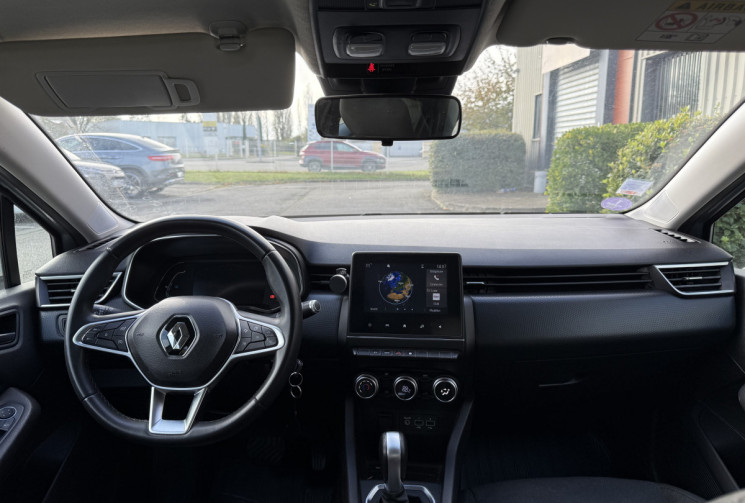 Renault CLIO V 1.6 E-Tech 140ch Business / MOTEUR NEUF/ BOITE NEUVE / CARPLAY