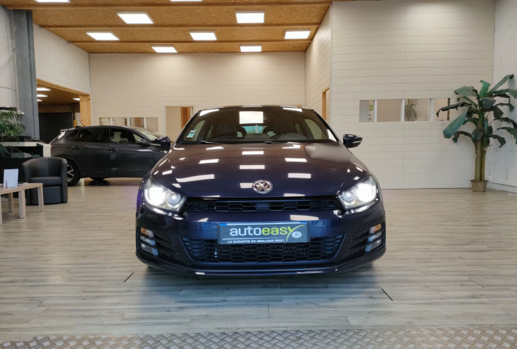 Volkswagen Scirocco  2.0 TSI 220ch BlueMotion Technology Carat DSG6 Véhicule Français 2ème main 