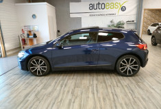 Volkswagen Scirocco  2.0 TSI 220ch BlueMotion Technology Carat DSG6 Véhicule Français 2ème main 