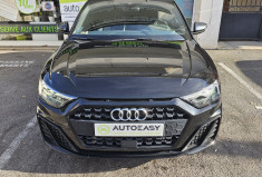 AUDI A1 Sportback 30 1.0 TFSI 12V GPF S-Tronic7 110 cv Boîte auto S line