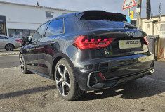 AUDI A1 Sportback 30 1.0 TFSI 12V GPF S-Tronic7 110 cv Boîte auto S line