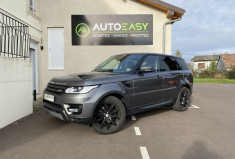 LAND-ROVER RANGE ROVER  3.0L TDV6 Sport II 258 CH BOITE AUTO