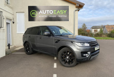 LAND-ROVER RANGE ROVER  3.0L TDV6 Sport II 258 CH BOITE AUTO