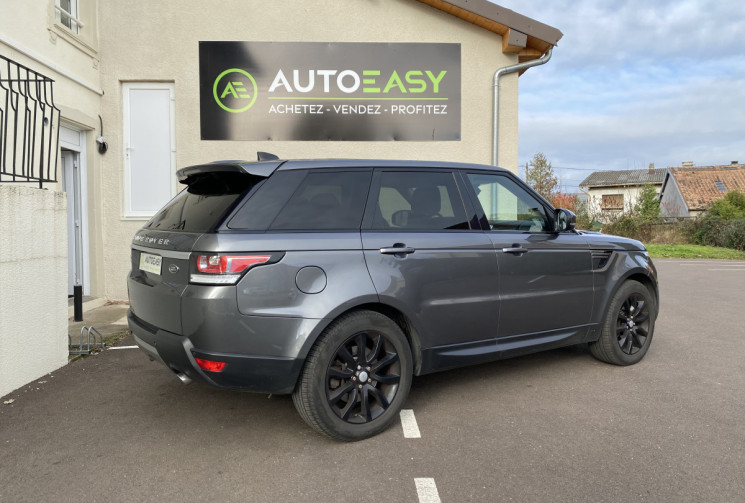 LAND-ROVER RANGE ROVER  3.0L TDV6 Sport II 258 CH BOITE AUTO