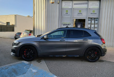 MERCEDES GLA 45 AMG 2.0 i 16V Turbo 4MATIC 7G-DCT