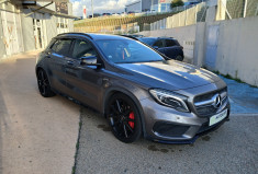 MERCEDES GLA 45 AMG 2.0 i 16V Turbo 4MATIC 7G-DCT