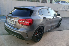 MERCEDES GLA 45 AMG 2.0 i 16V Turbo 4MATIC 7G-DCT