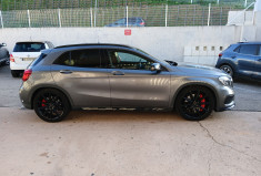 MERCEDES GLA 45 AMG 2.0 i 16V Turbo 4MATIC 7G-DCT