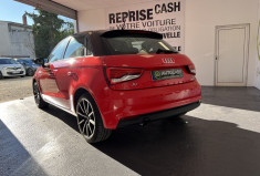 Audi A1 SPORTBACK Audi A1 Sportback Midnight Series – Superbe Citadine Premium, entretien Audi 