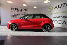 Audi A1 SPORTBACK Audi A1 Sportback Midnight Series – Superbe Citadine Premium, entretien Audi 