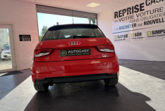 Audi A1 SPORTBACK Audi A1 Sportback Midnight Series – Superbe Citadine Premium, entretien Audi 