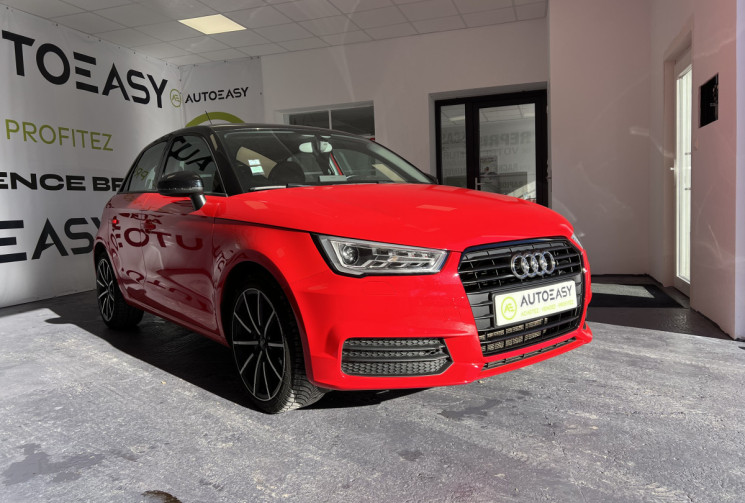 Audi A1 SPORTBACK Audi A1 Sportback Midnight Series – Superbe Citadine Premium, entretien Audi 