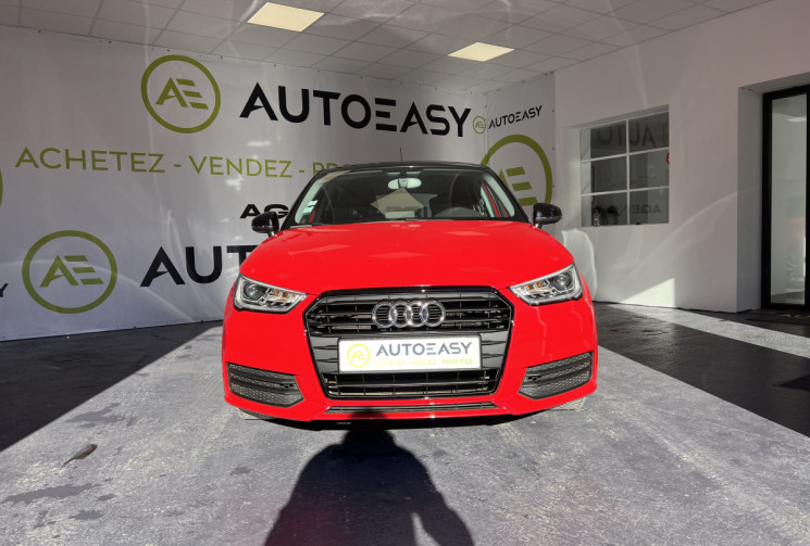 Audi A1 SPORTBACK Audi A1 Sportback Midnight Series – Superbe Citadine Premium, entretien Audi 