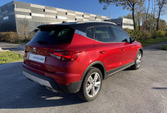 SEAT ARONA FR 115CV 1.0 EcoTSI DSG7 S&S * Carplay * Caméra * Angles Morts *  Très Bon Etat