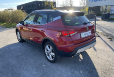 SEAT ARONA FR 115CV 1.0 EcoTSI DSG7 S&S * Carplay * Caméra * Angles Morts *  Très Bon Etat