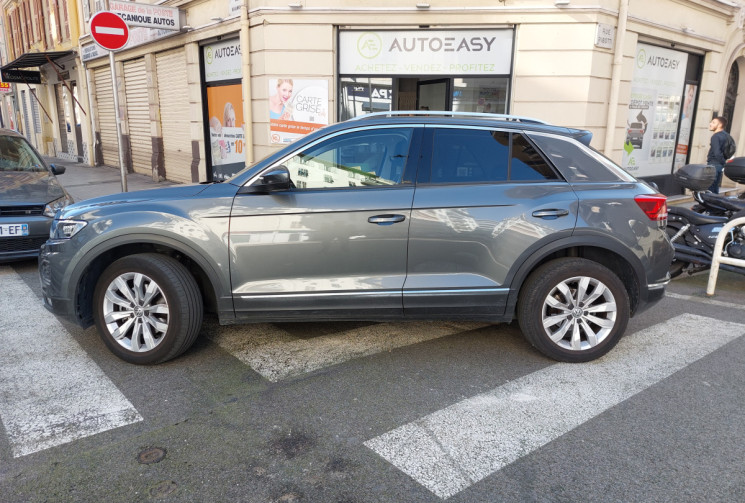 VOLKSWAGEN T-ROC 2.0 TDI 150 DSG 7 CARAT 61500 KMS 