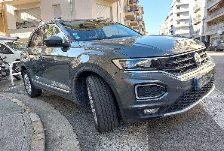 VOLKSWAGEN T-ROC 2.0 TDI 150 DSG 7 CARAT 61500 KMS 