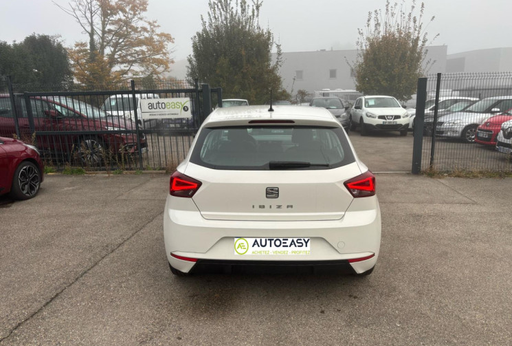 SEAT IBIZA V 1.0 EcoTSI 115 ch / Style / DSG7