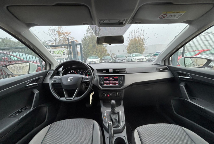 SEAT IBIZA V 1.0 EcoTSI 115 ch / Style / DSG7