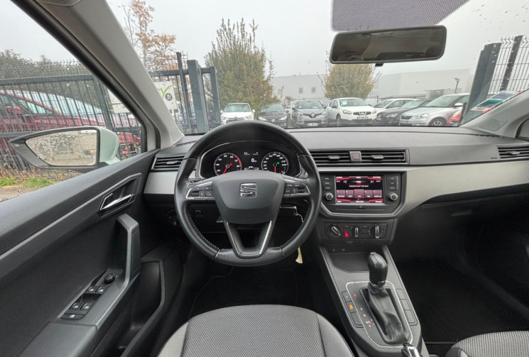 SEAT IBIZA V 1.0 EcoTSI 115 ch / Style / DSG7