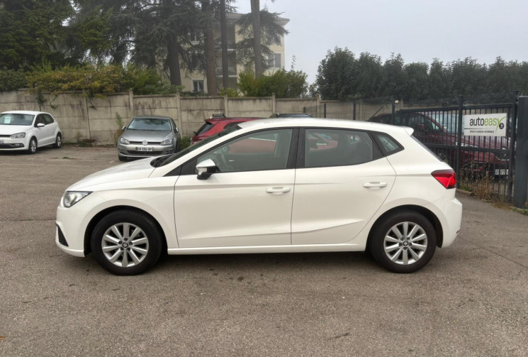 SEAT IBIZA V 1.0 EcoTSI 115 ch / Style / DSG7