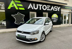 VOLKSWAGEN POLO V (5) 1.2 TSI 90 LOUNGE DSG7 * ENTRETIEN ET CT OK * GARANTIE 6 MOIS