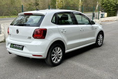 VOLKSWAGEN POLO V (5) 1.2 TSI 90 LOUNGE DSG7 * ENTRETIEN ET CT OK * GARANTIE 6 MOIS