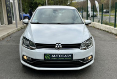 VOLKSWAGEN POLO V (5) 1.2 TSI 90 LOUNGE DSG7 * ENTRETIEN ET CT OK * GARANTIE 6 MOIS