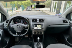 VOLKSWAGEN POLO V (5) 1.2 TSI 90 LOUNGE DSG7 * ENTRETIEN ET CT OK * GARANTIE 6 MOIS