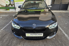 BMW SERIE 1 118i 136 ch M Sport Ultimate 5p Toit ouvrant Intérieur Cuir