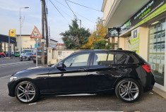 BMW SERIE 1 118i 136 ch M Sport Ultimate 5p Toit ouvrant Intérieur Cuir