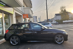 BMW SERIE 1 118i 136 ch M Sport Ultimate 5p Toit ouvrant Intérieur Cuir