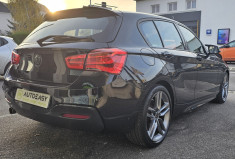 BMW SERIE 1 118i 136 ch M Sport Ultimate 5p Toit ouvrant Intérieur Cuir