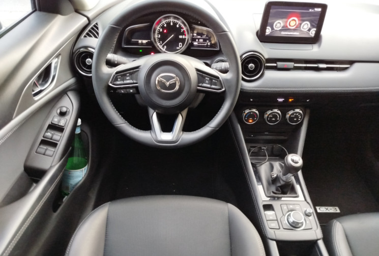 MAZDA CX-3 2.0 SKYACTIV-G 121ch Sélection Euro6d-T GARANTIE 03/26