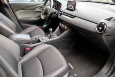 MAZDA CX-3 2.0 SKYACTIV-G 121ch Sélection Euro6d-T GARANTIE 03/26