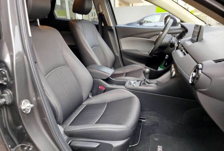 MAZDA CX-3 2.0 SKYACTIV-G 121ch Sélection Euro6d-T GARANTIE 03/26