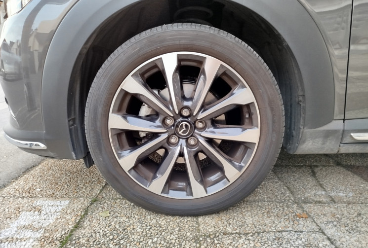 MAZDA CX-3 2.0 SKYACTIV-G 121ch Sélection Euro6d-T GARANTIE 03/26