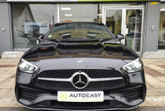 Mercedes CLASSE C (206) 220 d 16V EQ Boost 9G-TRONIC 200 cv / SUIVI MERCEDES