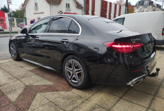 Mercedes CLASSE C (206) 220 d 16V EQ Boost 9G-TRONIC 200 cv / SUIVI MERCEDES