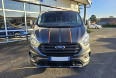 Ford TRANSIT CUSTOM FG CUSTOM FG SPORT 2.0 TDCI 170 CABINE APPROFONDIE BVA