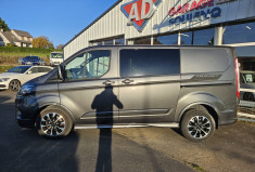 Ford TRANSIT CUSTOM FG CUSTOM FG SPORT 2.0 TDCI 170 CABINE APPROFONDIE BVA