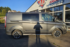 Ford TRANSIT CUSTOM FG CUSTOM FG SPORT 2.0 TDCI 170 CABINE APPROFONDIE BVA