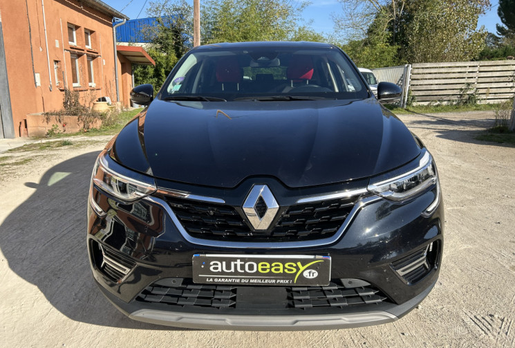 RENAULT ARKANA Evolution Mild Hybrid 1.3l TCE BVA 140 CV Garantie 10/25