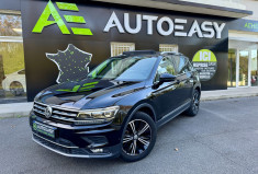 VOLKSWAGEN TIGUAN Carat 2.0 TDi 150 ch DSG7 / Toit pano Ouvrant / Entretien à jour / Garantie 6 mois