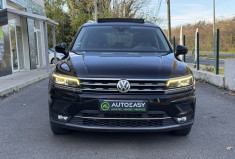 VOLKSWAGEN TIGUAN Carat 2.0 TDi 150 ch DSG7 / Toit pano Ouvrant / Entretien à jour / Garantie 6 mois