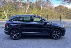 VOLKSWAGEN TIGUAN Carat 2.0 TDi 150 ch DSG7 / Toit pano Ouvrant / Entretien à jour / Garantie 6 mois