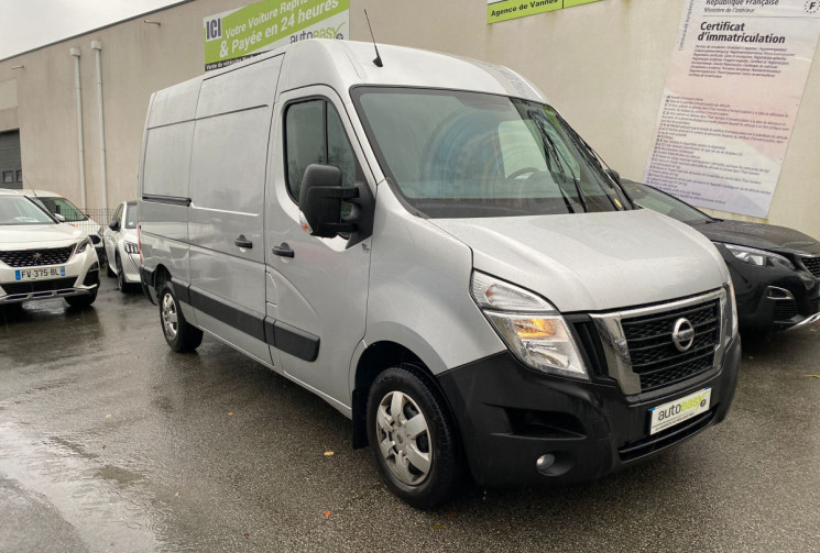 Nissan NV400 INTERSTAR L2H2 3.3 DCI 135 CV CONNECTA PRIX AFFICHE HT 22490 € 