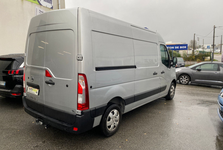 Nissan NV400 INTERSTAR L2H2 3.3 DCI 135 CV CONNECTA PRIX AFFICHE HT 22490 € 