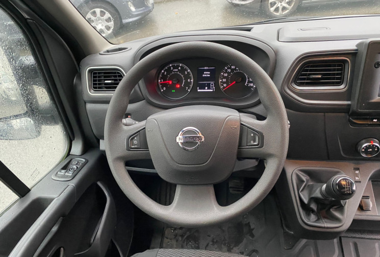 Nissan NV400 INTERSTAR L2H2 3.3 DCI 135 CV CONNECTA PRIX AFFICHE HT 22490 € 