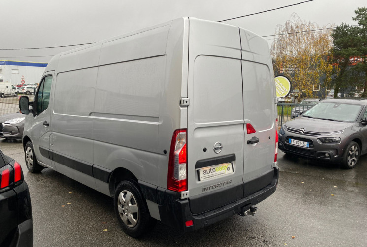 Nissan NV400 INTERSTAR L2H2 3.3 DCI 135 CV CONNECTA PRIX AFFICHE HT 22490 € 